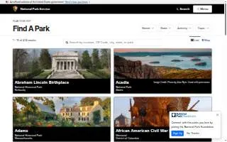 Park Place Dental of Newark website