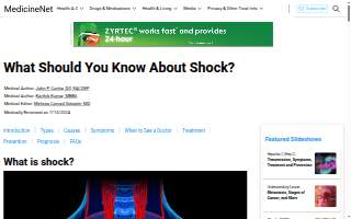 Shock Doc Electric