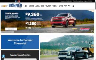 A Bonner Electric
