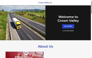 Crown Valley Inc.