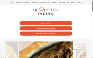 Unique Bite Eatery
