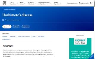 Hashimoto Chiropractic