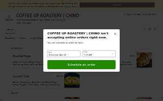 Coffee Up Roastery