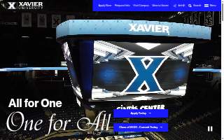 Xavier Income Tax