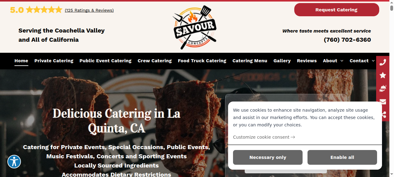 Savour Concepts