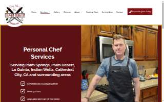 Chef Mort Personal Chef