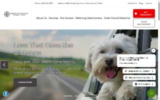 Charleston Veterinary Referral: Sachs David DVM