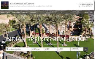 Indian Springs Real Estate