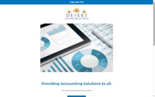 Desert Accounting Solution