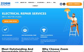 Zoom Electricians