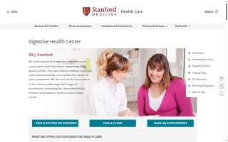 Digestive Health Center in Redwood City