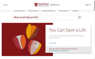 Stanford Medicine Outpatient Center