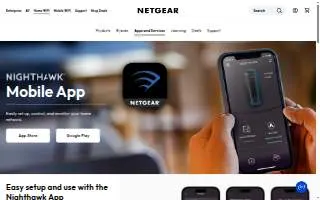 Nighthawk of Redwood City website
