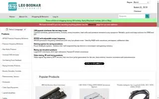 Bodnar Heating & Air Conditioning, Inc. website