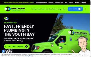 MC Plumbing - Plumbing Contractor, Plumbing Repair, Plumbing Installation Service in Redwood City CA