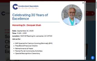 Carolina Heart Specialists LLC