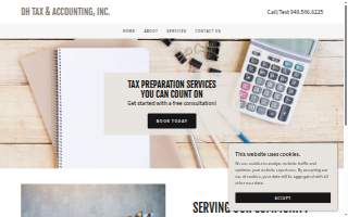 DH Tax & Accounting, Inc.