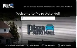 Plaza Hotel Fort Lauderdale of Lauderhill website