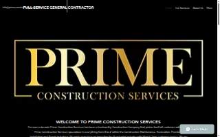Prime Construction Service Lake Forest
