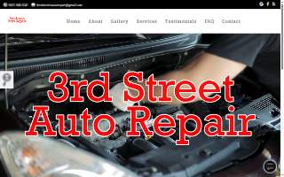 Third Street Auto Repair