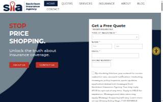 Sackrison Insurance Agency