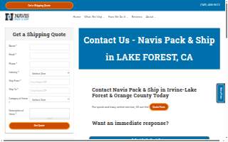 Navis Pack & Ship