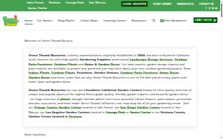 GreenThumb Materials