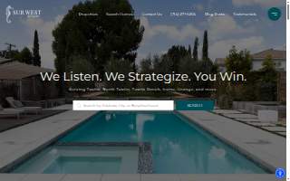 Sur West Homes | Top Tustin Realtors