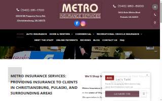 Metro Insurance Services