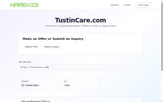 Tustin Chiropractic and Injury Clinic