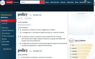 Policy Brokers Insurance Agency
