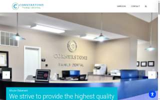 Cornerstone Family Dental