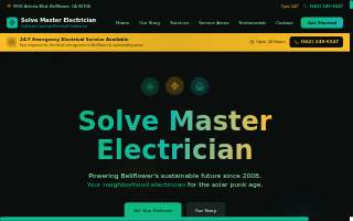Solve Master Electrician