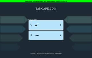 T' An Cafe
