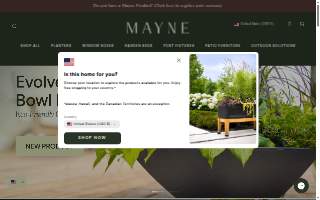 The Mayne Events Center
