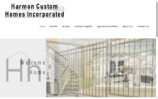 Harmon Homes Real Estate