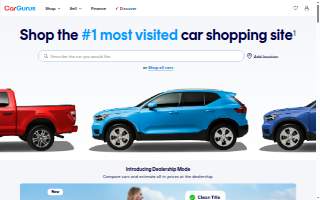 The Car Vendor