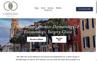 Carolina Dermatology Clinic PA