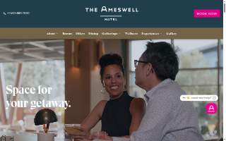 The Ameswell Hotel
