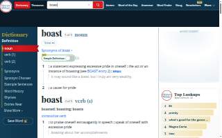 Boast coffee