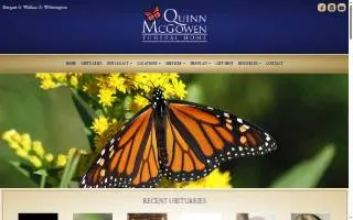 Quinn & Company LLC website
