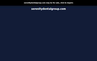 Serenity Dental Group of Mountain View