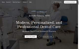 Jennifer Silvers, DDS | Family, Cosmetic & Implant Dentist in Mountain View
