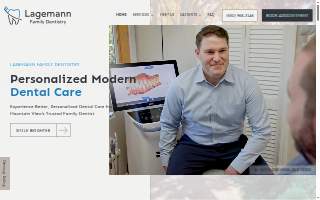 Lagemann Family Dentistry | Quality Family & Cosmetic Dentist in Mountain View and Los Altos