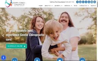 Happy Family Chiropractic