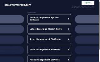Asset Management Group