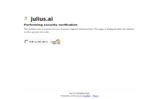 Julius Empire Transport
