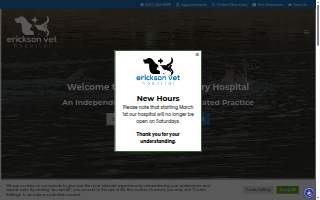 Erickson Veterinary Hospital