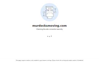 Murdock's Moving & Storage