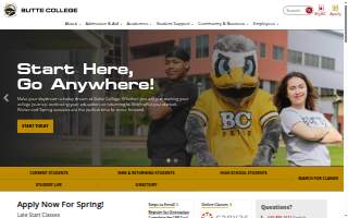 Butte Construction Company